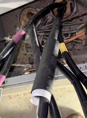 Manteiga de silicone de alta performance para sistemas solares