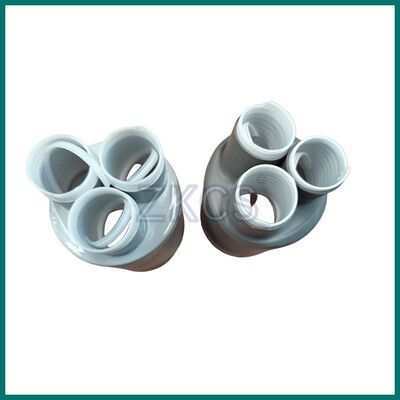 IP68 Cold Shrink Breakout Boot | No Flame, Fast Install for Mid-Low Voltage Cables