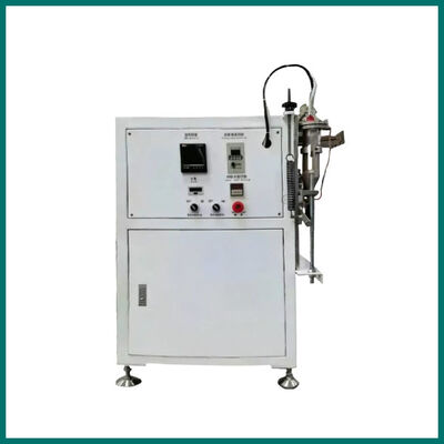 Máquina de enrolamento espiral automática para produção de tubos de suporte de acessórios de cabos retráteis a frio