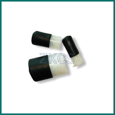 ZKCS FM1-FM4 EPDM Cold Shrink End Cap para vedação final do cabo