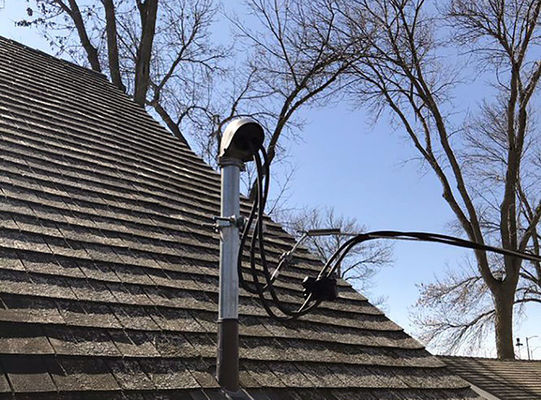 20.9mm até 84,3mm EPDM de encolhimento a frio