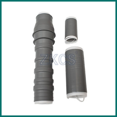 acessórios frios Kit For Power Cable Insulation do cabo do psiquiatra do silicone 35kv exterior