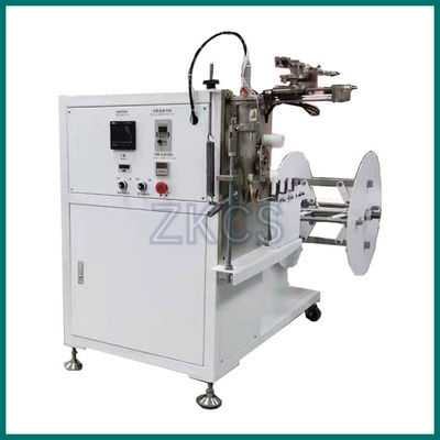 máquina de enrolamento espiral automática da altura de 1450mm