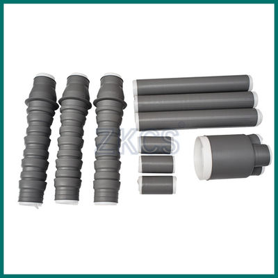 Isolação fria OD do núcleo do cabo do jogo 20.7~26.9mm2 do psiquiatra do núcleo do silicone 3