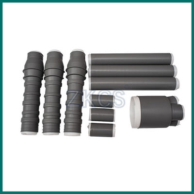 Psiquiatra frio Kit For Power Cable Connection do milivolt do núcleo inflamável dos lugares três