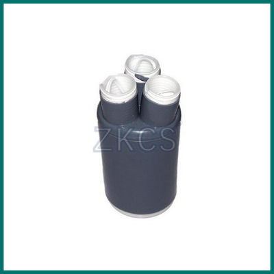 Fuga do psiquiatra do calor do dedo da isolação 3 do cabo, bota de borracha 20KV do cabo de borracha do silicone