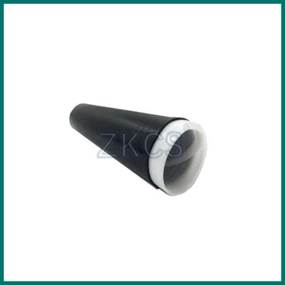 Tipo luva fria de N do psiquiatra do núcleo de Sprial, tubo frio do psiquiatra do silicone de EPDM 9.0MPa
