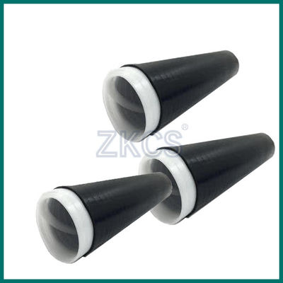 Envoltório frio do tubo do psiquiatra do silicone de EPDM para o selo impermeável da indústria energética