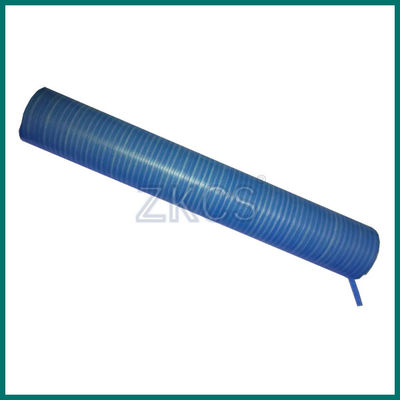 Diâmetro espiral plástico da tubulação 70mm do tubo da indústria energética elétrica