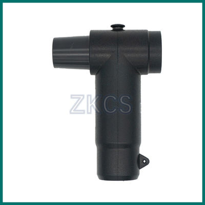 Conector da ruptura da carga 10KV, conector de cabo separável do cotovelo de 63KA EPDM
