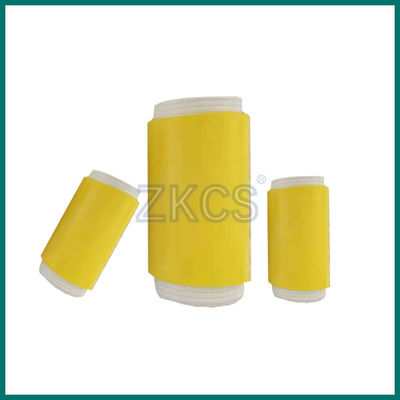 Tubulação fria do psiquiatra do silicone IP67 do envoltório 2.0mm do psiquiatra da indústria energética