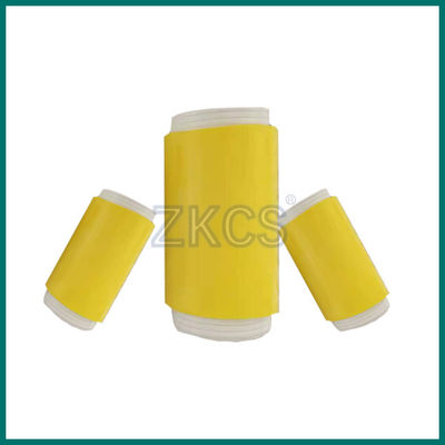 Tubulação fria do psiquiatra do silicone IP67 do envoltório 2.0mm do psiquiatra da indústria energética