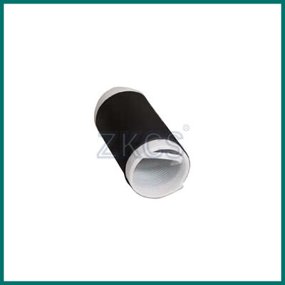 Diâmetro frio da tubulação 20-150mm do tubo do psiquiatra da indústria de telecomunicações EPDM