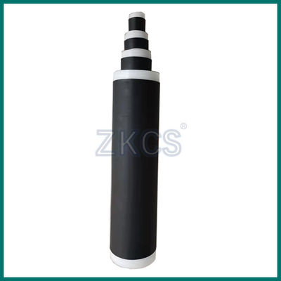 EPDM tubo de encolhimento a frio para vedação de cabo e proteção com 30-60 mm de diâmetro