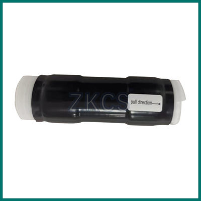 Diâmetro frio preto do tubo 9mm de Shink