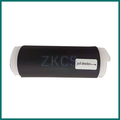 Diâmetro frio da tubulação 20-150mm do tubo do psiquiatra da indústria de telecomunicações EPDM