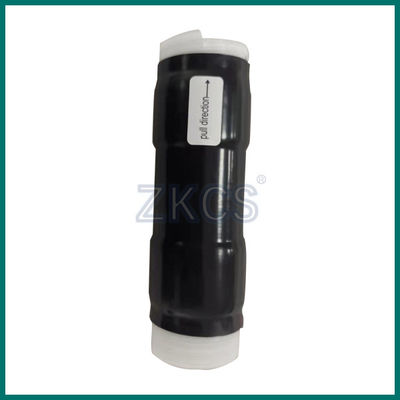 Diâmetro frio preto do tubo 9mm de Shink