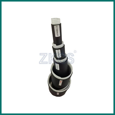 Diâmetro de borracha da tubulação 30-80mm do tubo do psiquiatra do Mpa EPDM da proteção 8 do cabo