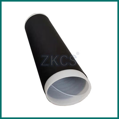 tubulação fria 18MV/M Strength do tubo do psiquiatra do Mpa EPDM do diâmetro 8 de 90mm