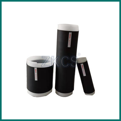 EPDM tubo de encolhimento a frio 30-60 mm de diâmetro 3 kits para vedação de cabo e isolamento de baixa tensão