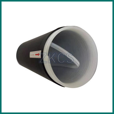 tubulação fria do tubo do psiquiatra do diâmetro EPDM de 80-900mm para o selo do cabo elétrico