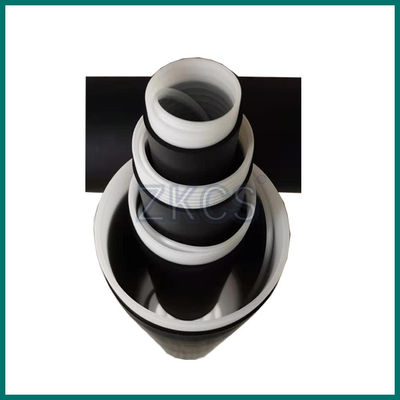 Mpa frio da tubulação 8 do tubo do psiquiatra do diâmetro EPDM de 30-70mm 4 jogos para a proteção do cabo