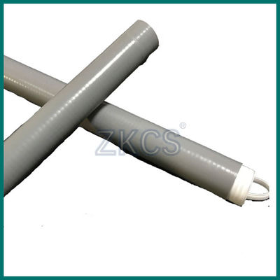 1KV tubo de silicone de encolhimento a frio ASTM D257 isolamento impermeável padrão