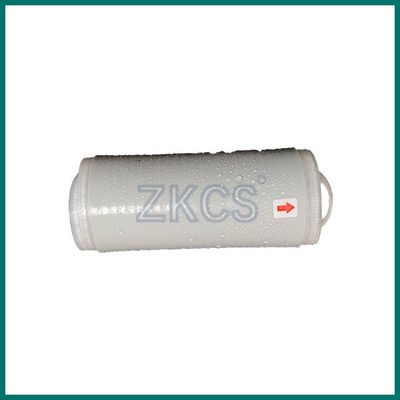 Isolação ASTM D257 de 21KV/M 40mm Dia Cold Shrink Sleeving Waterproof