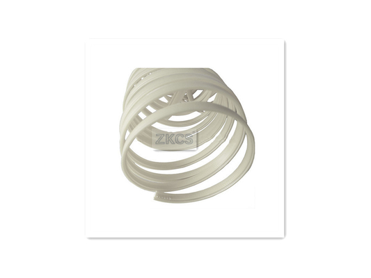 Tiras de solda plásticas de espiralamento PP/Ros 2mm do PE espessura de solda plástica
