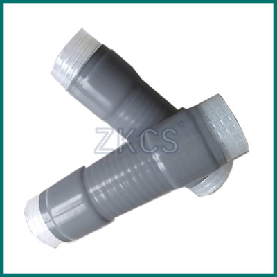 40*140mm tubo de silicone de contração a frio com mastic dentro para isolamento de cabo