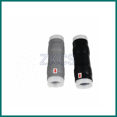Tubo frio 20.5KV/m do psiquiatra silicone customizável do núcleo de Glrey do único para o selo industrial do poder