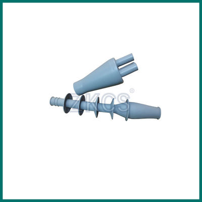 Acessórios frios subterrâneos do cabo do psiquiatra da baixa tensão para o terminal da fuga