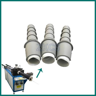 Terminação de Cabo de Alimentação Retrátil a Frio de 35kv para a Indústria Elétrica de Energia