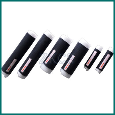 Da proteção elétrica da isolação do tubo da canalização das conexões de cabo jogo frio da tala do psiquiatra