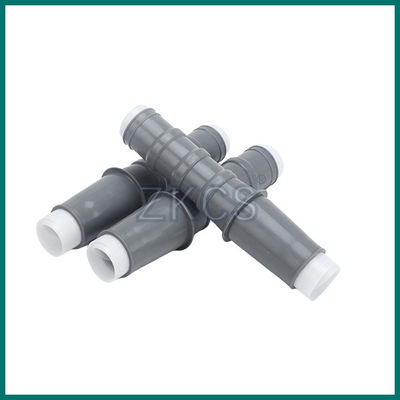 Acessórios Shrinkable frios resistentes uv do cabo que selam a borracha de silicone