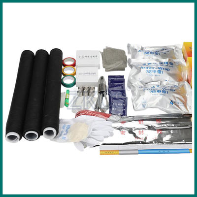 Jogos frios da terminação do psiquiatra do milivolt para o cabo de 11kV 24kV 33kV XLPE