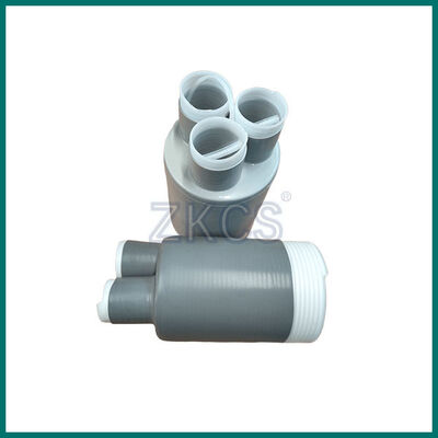 Bota de Emenda Termocontrátil IP68 | Sem Chama, Instalação Rápida para Cabos de Média-Baixa Tensão